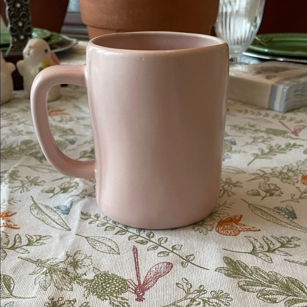 Rae Dunn Pink Bridesmaid Mug - Picture 3 of 4